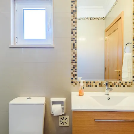 וילה The White House לאגוּ‏ש